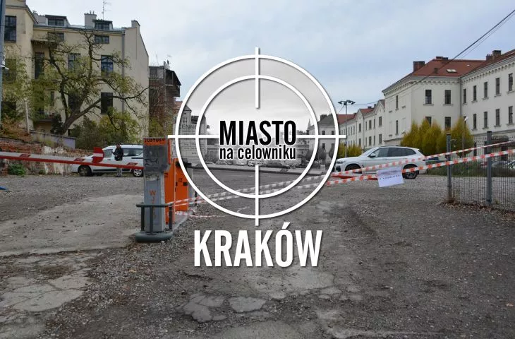 O tym, jak mieszkańcy robią park w centrum miasta