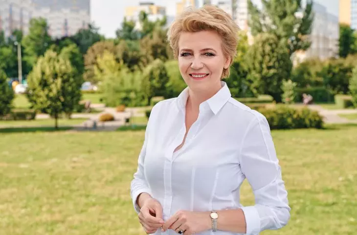 Hanna Zdanowska