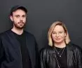 Mateusz Włodarek i Zuzanna Mielczarek, kuratorzy 15. edycji festiwalu NARRACJE