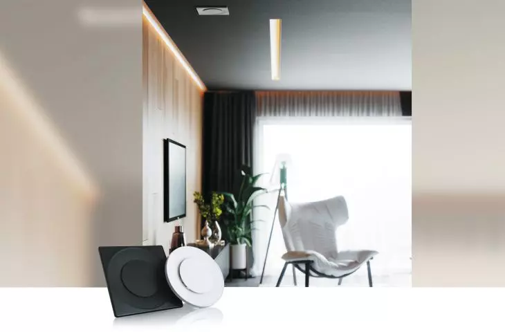 Anemostaty ASV – nowa definicja stylu