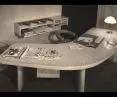 Biurko Boomerang