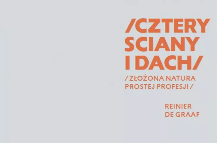 „Cztery ściany i dach”