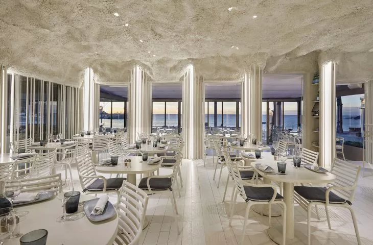 Neolith® w Hotelu Llevant