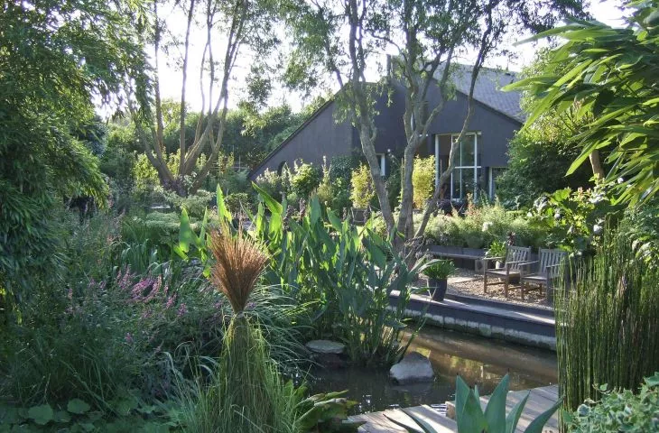 Outdoor interior
