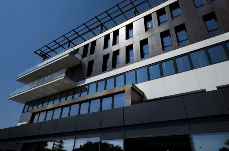 Kolekcja NEOLITH® Iron