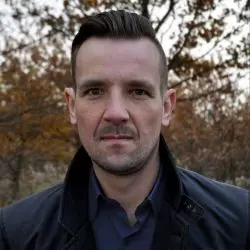 Paweł Orłowski, prezes oddziału SARP w Jeleniej Górze