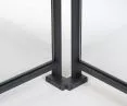 Easy Alu – nowy system aluminiowych balustrad słupkowych
