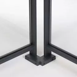 Easy Alu – nowy system aluminiowych balustrad słupkowych