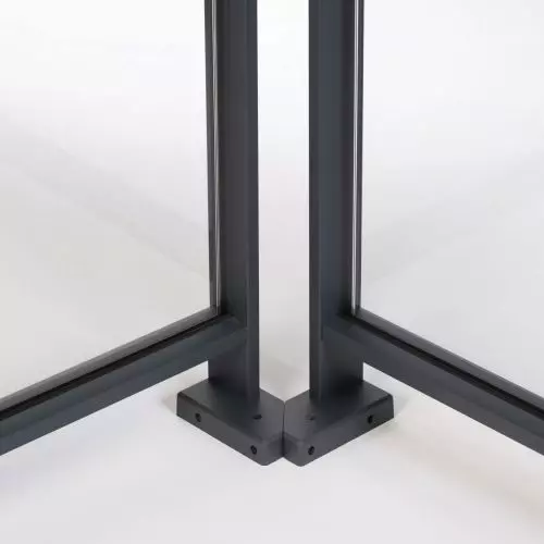 Easy Alu – system aluminiowych balustrad słupkowych