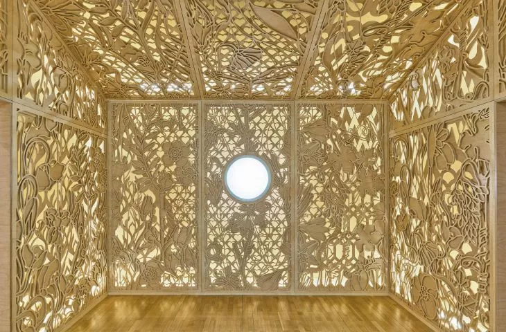 Natura, architektura, sztuka