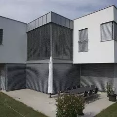 Żaluzje fasadowe ARE 63