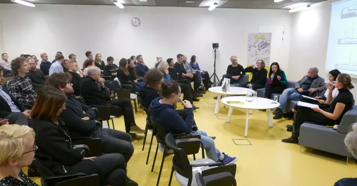 Debata „Współczesna architektura Górnego Śląska”