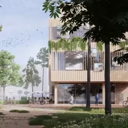PO.MIĘDZY – UNIWERSYTET OTWARTY. Centrum edukacyjne przy parku im. Jalu Kurka w Krakowie