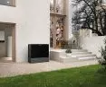 The new generation of Vitocal heat pumps makes extremely efficient use of ambient energy to heat and cool a building