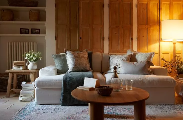 5 ways to organize an interior in modern farmhouse style