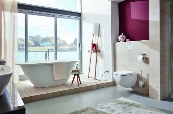 Funkcjonalność nowoczesnej łazienki