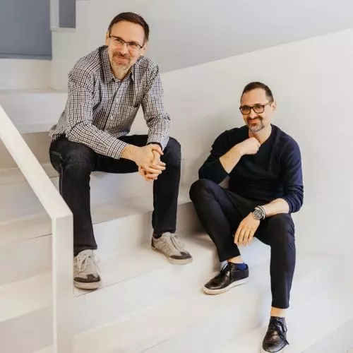 Artur Szczepaniak and Pawel Szczepaniak - briefly on the subject