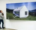 Wystawa prac Roberta Koniecznego i pracowni KWK Promes „Ruchome / Nieruchome” w Galerii Architektury GAGA w Krakowie