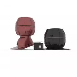 Vero+kominek regulator