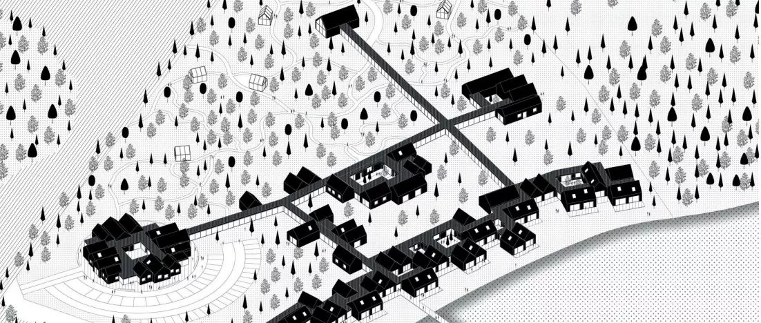 Adrianna Tkaczyk — architektura jako remedium