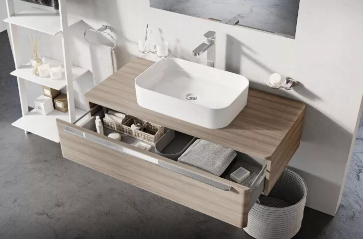 Umywalka Ceramic R Slim