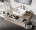 Umywalka Ceramic R Slim