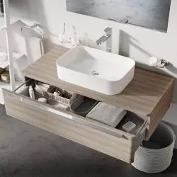Umywalka Ceramic R Slim