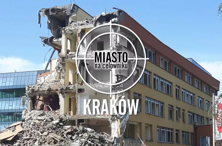 Miasto na celowniku — KRAKÓW