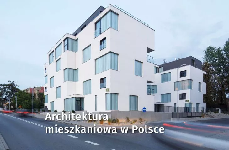 9 budynków wielorodzinnych i osiedli w polskich miastach