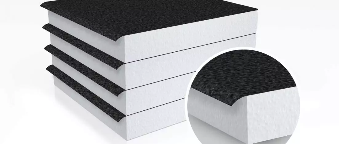 Flat roofs - a trend in construction