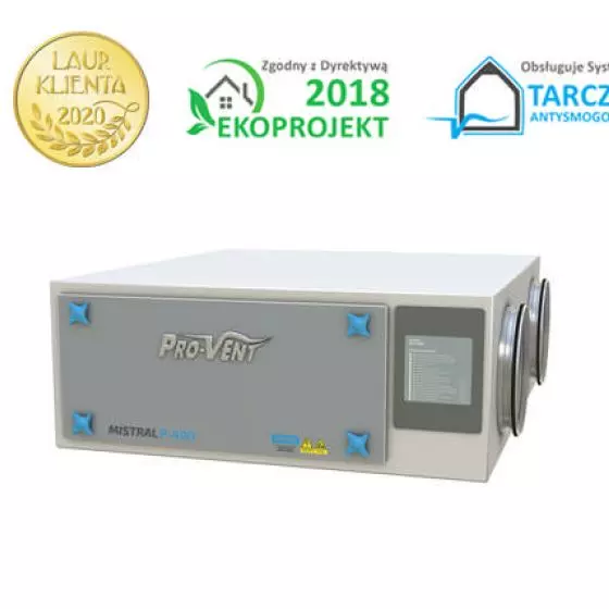 MISTRAL P 400 EC