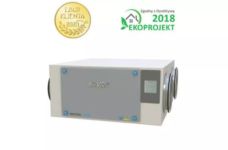 Mistral P 1100 EC