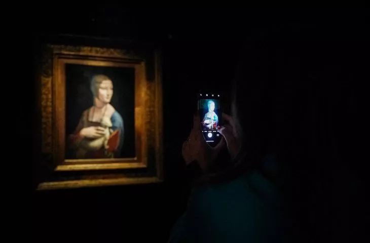 Otwarcie Muzeum Książąt Czartoryskich w Krakowie