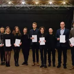 Jury i laureaci konkursu