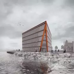 Projekt biblioteki w Kopenhadze