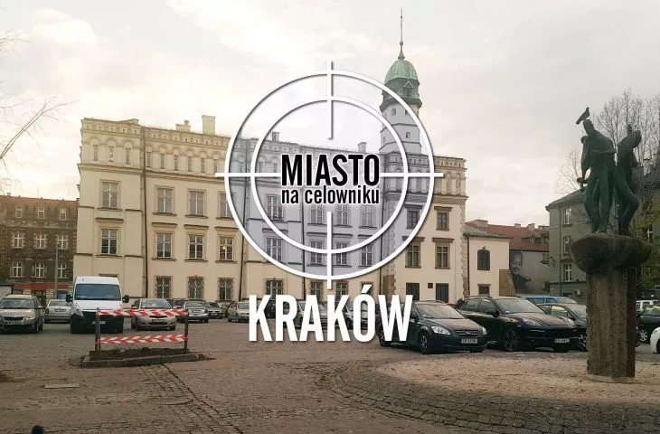 Miasto na celowniku — KRAKÓW