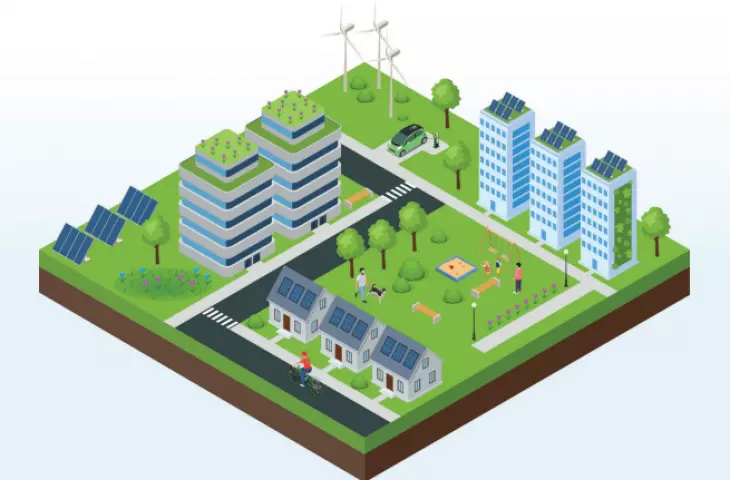 Can the block be energy efficient?