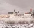 projekt Muzeum Cystersów z Centrum Medytacji w ruinach dawnego klasztoru cystersów w Sulejowie