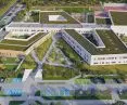 I Nagroda, proj.: BCM Architekci