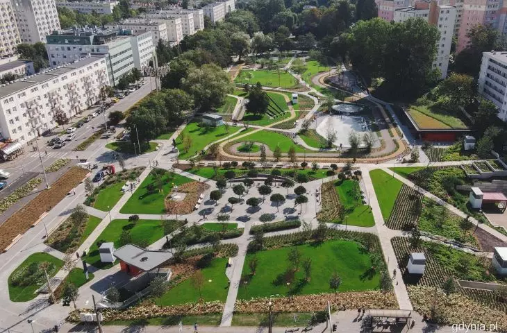 Nasz drogi Park Centralny w Gdyni. Przestrzeń wielu aktywności, lecz nie bez mankamentów