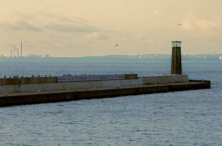 Every city weaves a story about itself, or Architecture Weekend 2023 in Gdynia