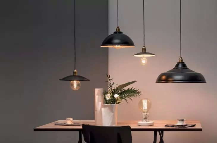 In good light. How to choose a lamp?