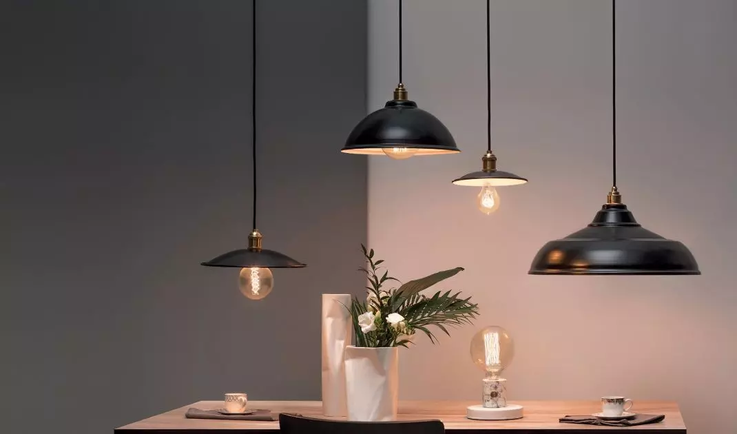 Choosing a lamp