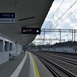 w Krakowie otwarto dwa ważne z perspektywy miasta łączniki transportowe