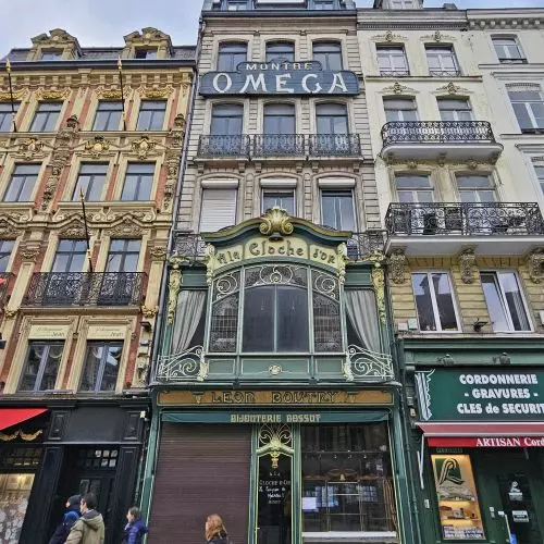 Lille - the great French surprise