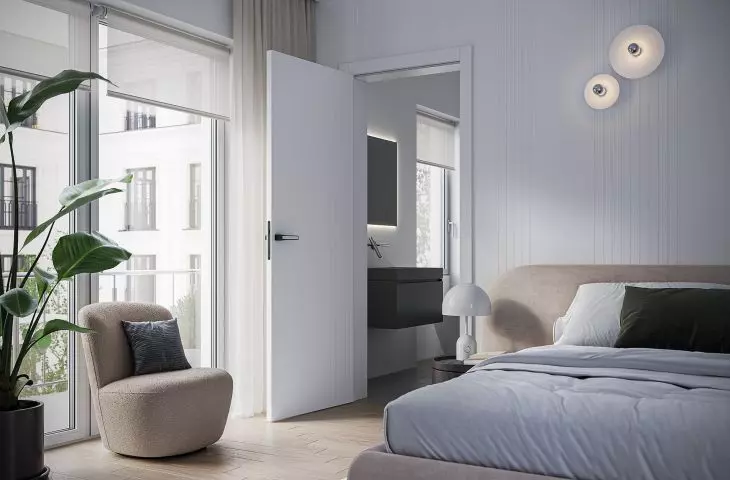 PORTA 4 LIFE door collection - inspired by nature
