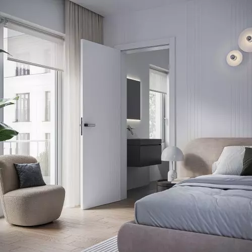 PORTA 4 LIFE door collection - inspired by nature