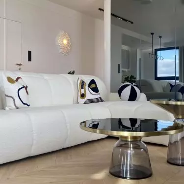 Apartament przy porcie w Gdyni