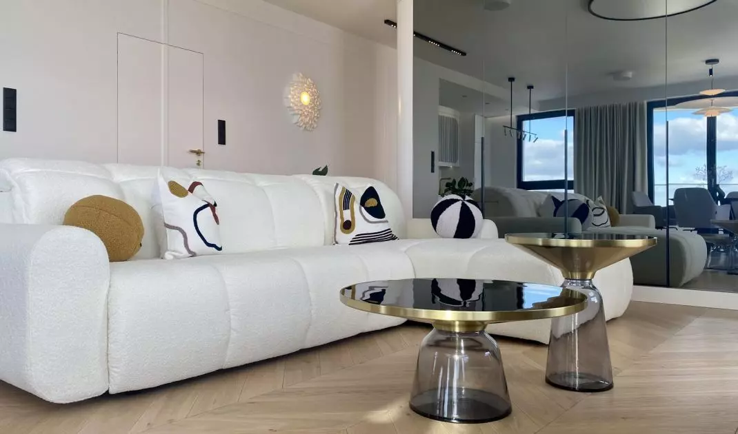 Apartment at the Port of Gdynia