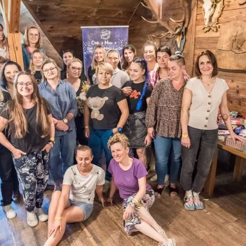 Kolor, kultura i pomoc. Akcja dobroczynna „Chalk-it-Magic-it” firmy Unicell